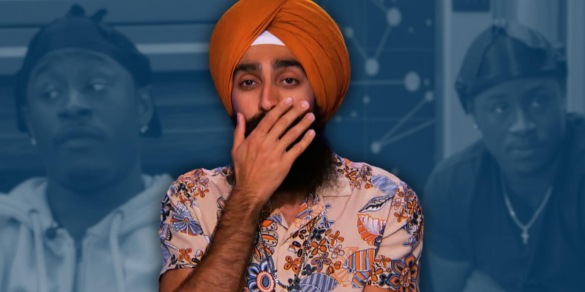 Gran Hermano 25 – La familia de Jag Bains y las Olimpiadas Especiales critican el insulto “inaceptable” de Jared Fields