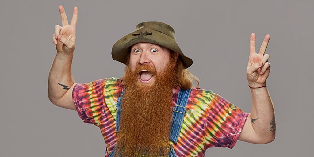 Gran Hermano 25: edad, trabajo, TikTok y más de Red Utley