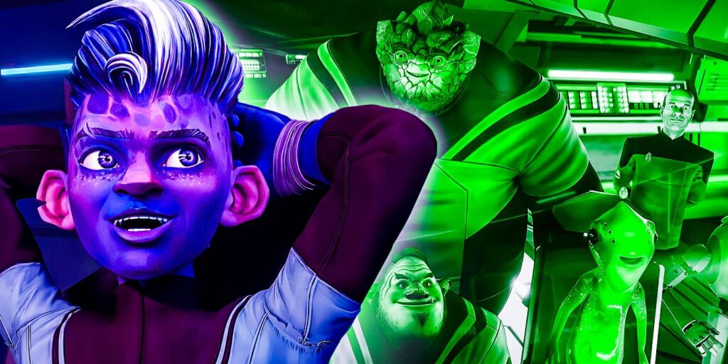 Gran actualización de estado de la temporada 2 de Star Trek: Prodigy proporcionada por el productor ejecutivo