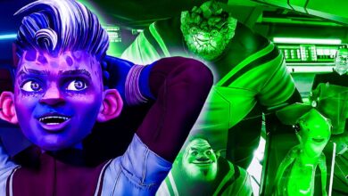 Gran actualización de estado de la temporada 2 de Star Trek: Prodigy proporcionada por el productor ejecutivo