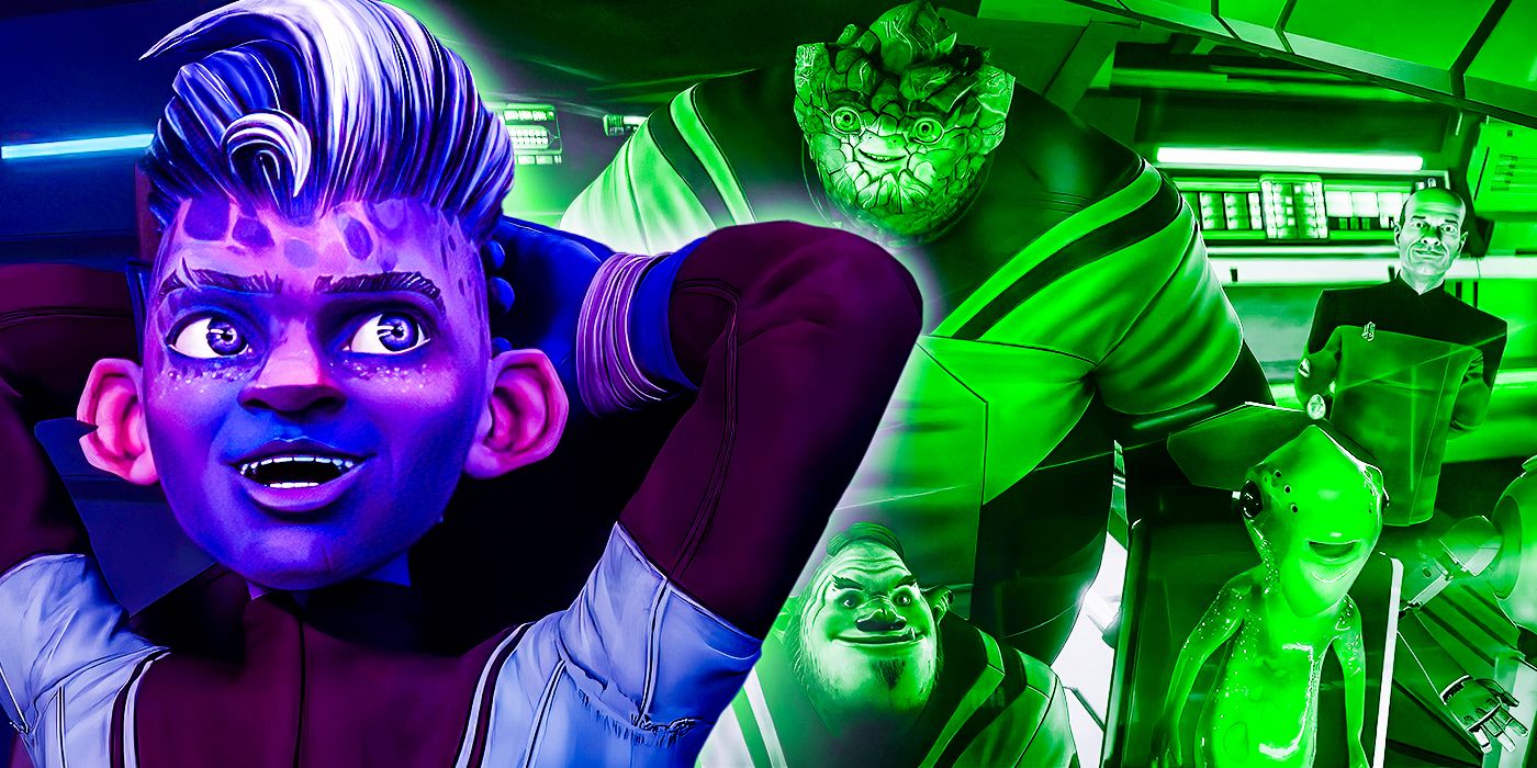 Gran actualización de estado de la temporada 2 de Star Trek: Prodigy proporcionada por el productor ejecutivo