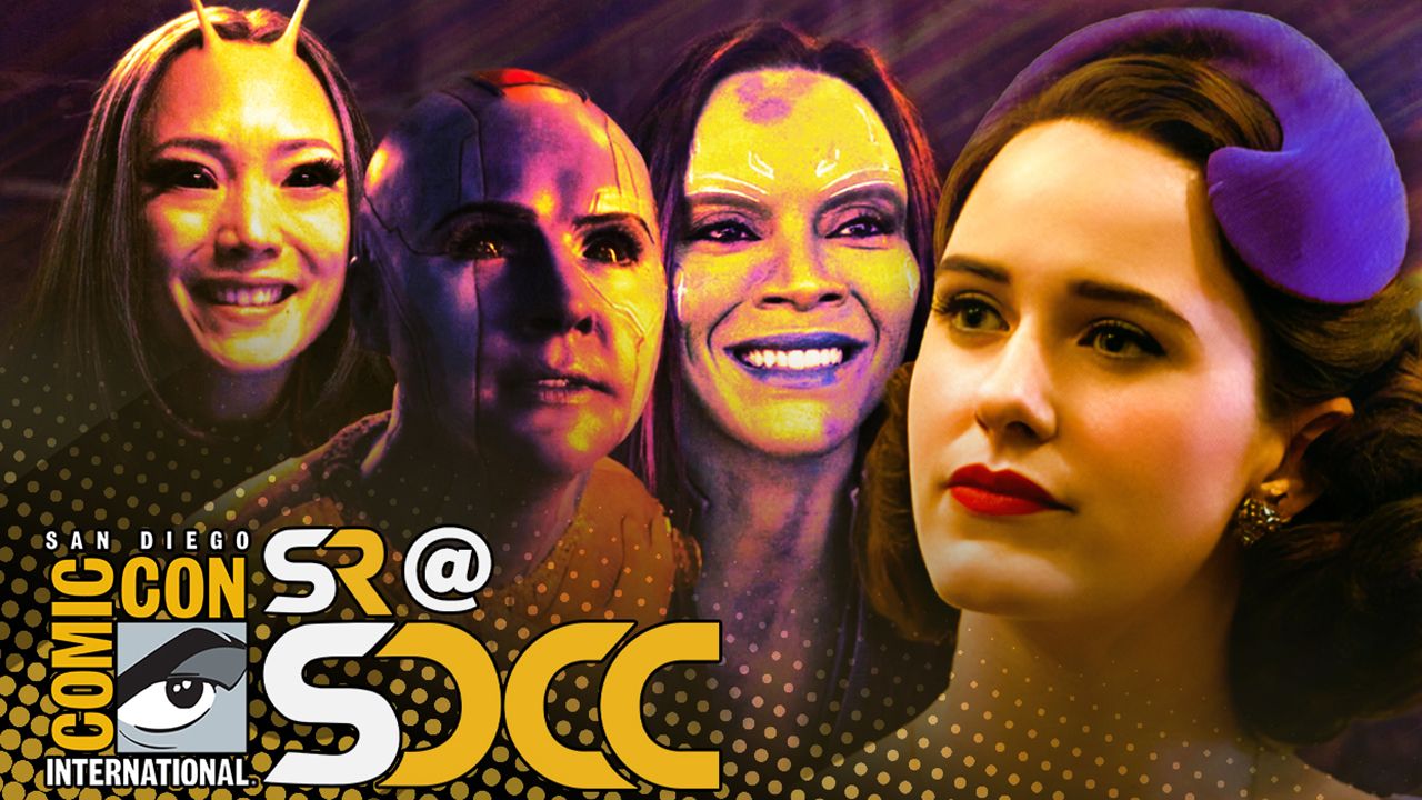 Guardianes de la Galaxia Vol.  3 y Superman: Legacy están liderando el camino en la igualdad de género en el departamento de arte