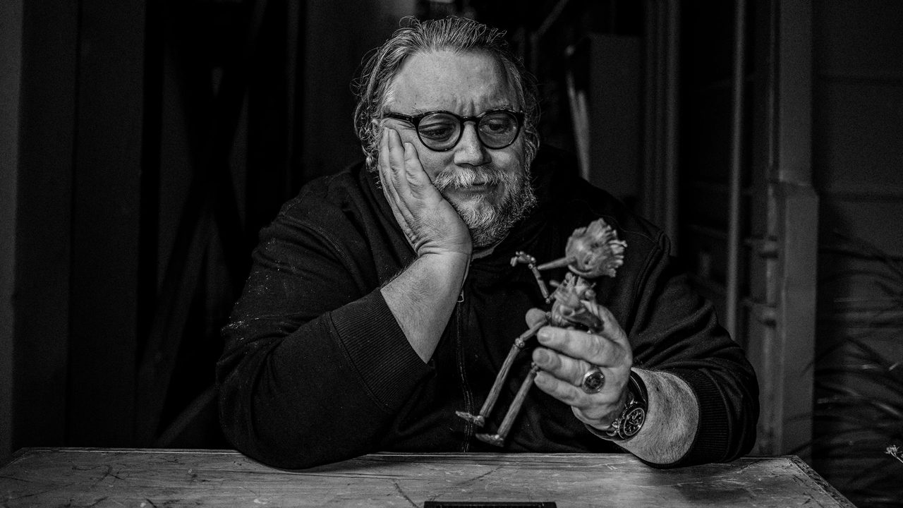 ‘Guillermo del Toro’ Pinocho ‘se unirá a Criterion Collection en diciembre