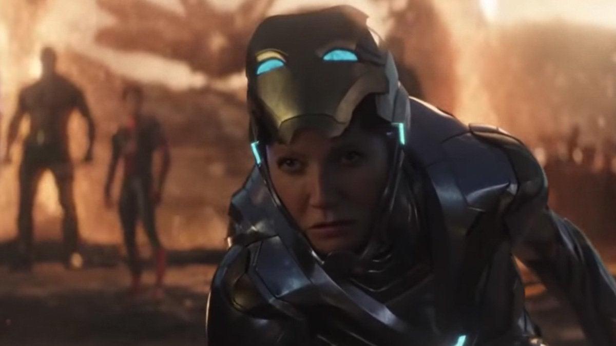 Gwyneth Paltrow revela por qué no ha regresado al MCU