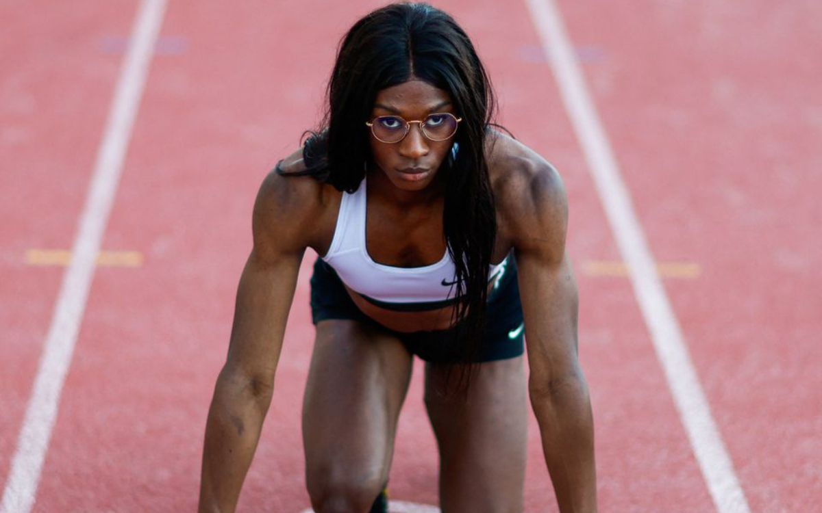 Halba Diouf arremete contra prohibición a atletas transgénero en las competiciones oficiales