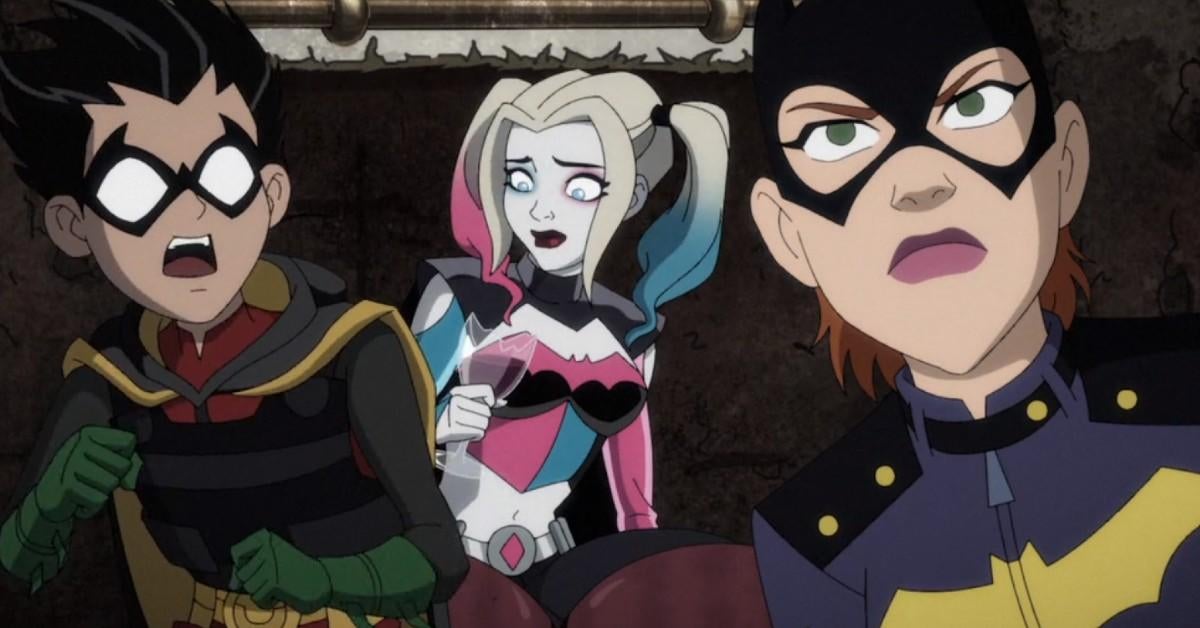 Harley Quinn: ¿Acaba de morir otro miembro de la batifamilia?