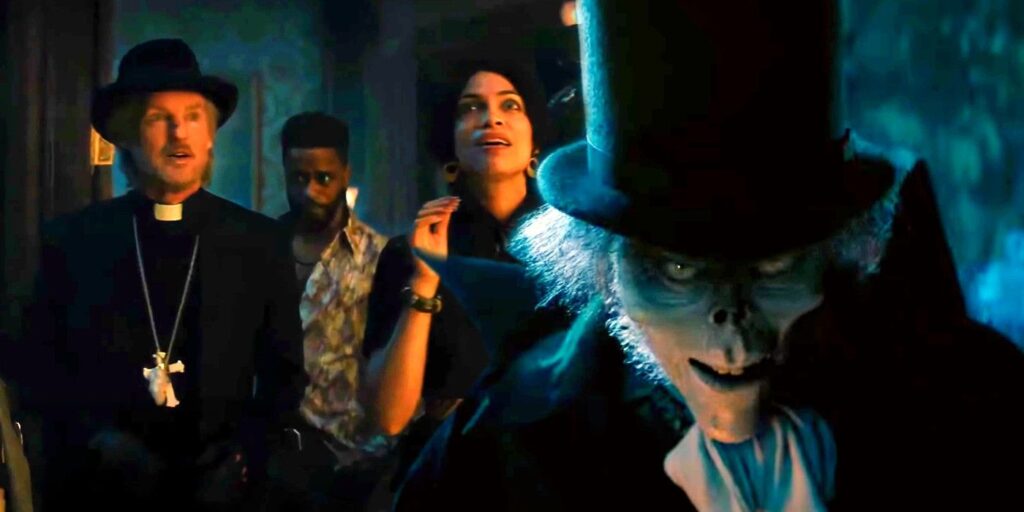 Haunted Mansion 2 Chances obtiene una respuesta entusiasta del director: "Muchos más misterios por descubrir"