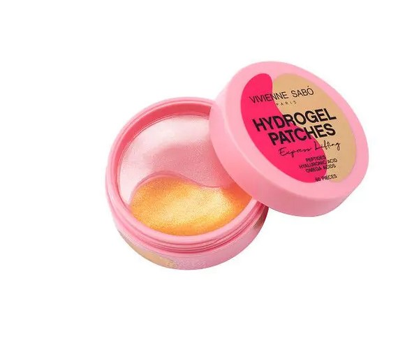 Hazte un lifting express en tus ojos desde casa con estos parches de ácido hialurónico