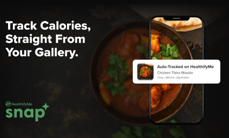 HealthifyMe, respaldado por Khosla, presenta el reconocimiento de imágenes impulsado por inteligencia artificial para la comida india