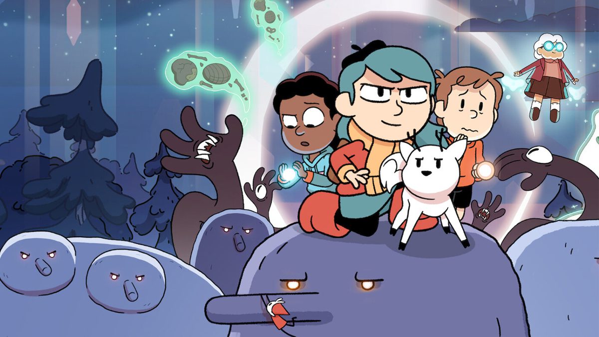 Hilda Temporada 3: Lanzamiento de la última temporada en Netflix en otoño de 2023