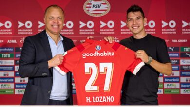 Hirving Lozano deja el Napoli y regresa al PSV | Video