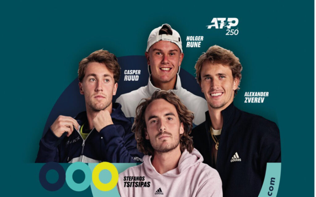 Holger Rune encabeza a los cuatro 'top 10' para el Abierto de Los Cabos 2024 | Video