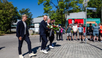 Homenajea Manchester United a las víctimas en accidente de Múnich (1958) | Video