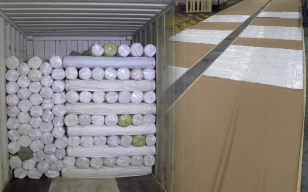 Hong Kong asegura metanfetamina procedente de México por valor de 26 mdd