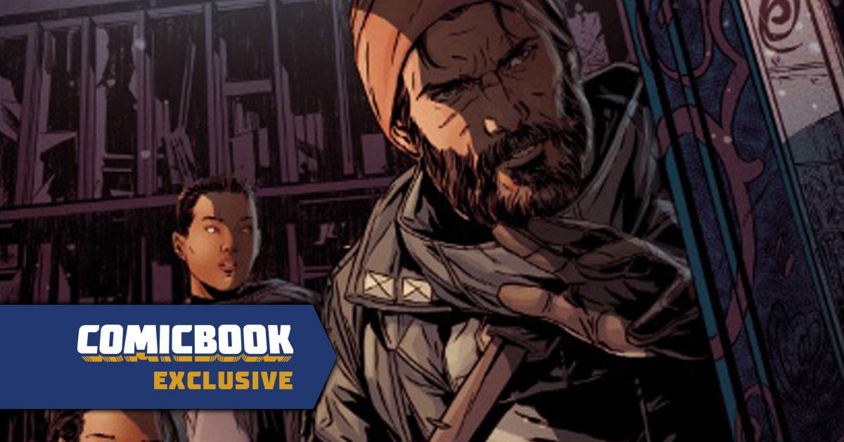 Humanoids revela el primer vistazo a la serie de suspenso y ciencia ficción Eden (exclusivo)