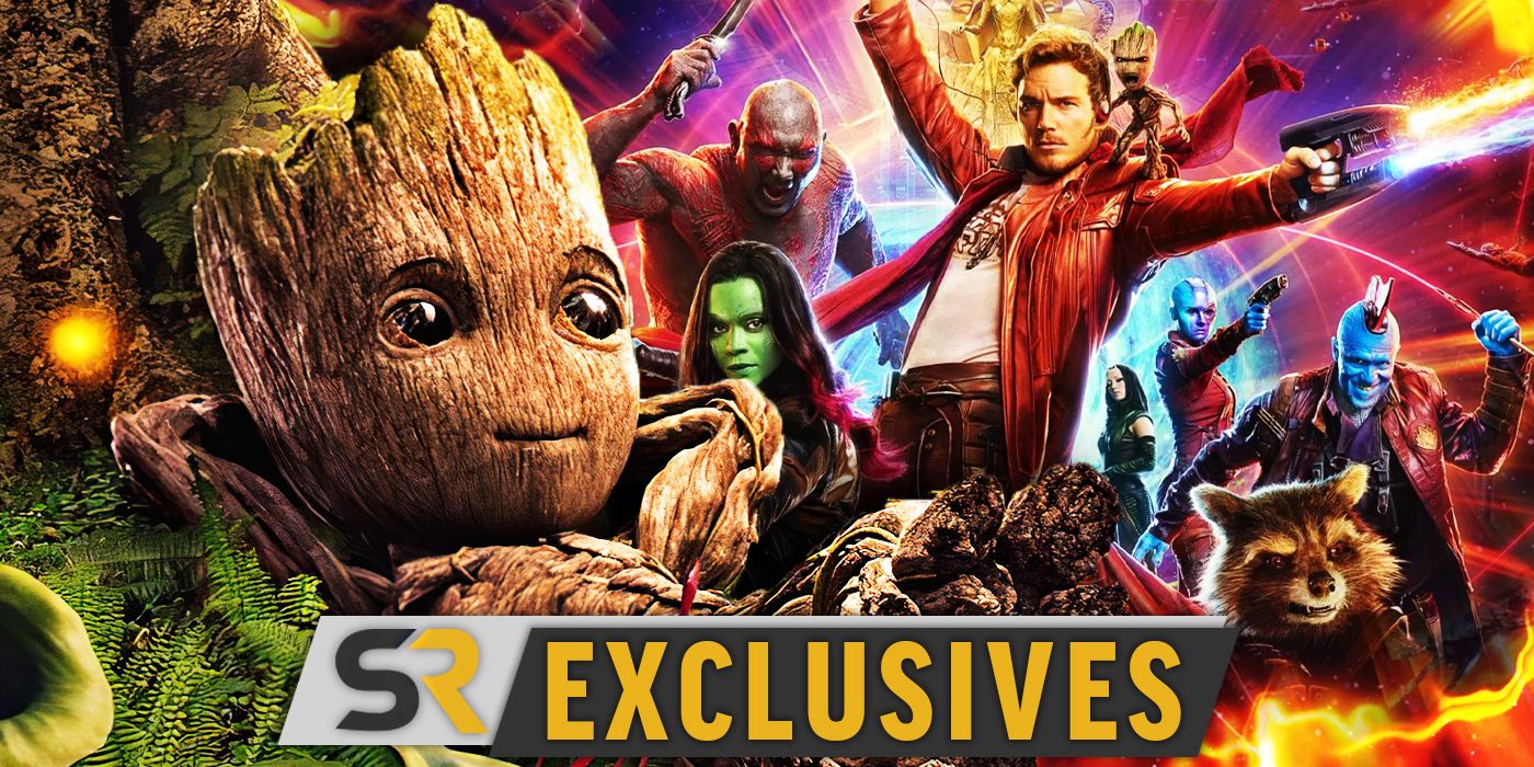I Am Groot EP quiere más historias con los Guardianes de la Galaxia en el futuro