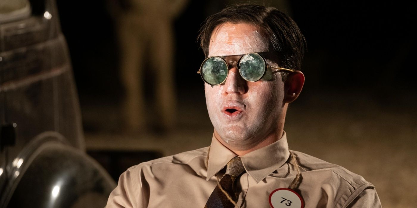 IMAX rastrea al superfan de primera fila de Oppenheimer que rompió Internet