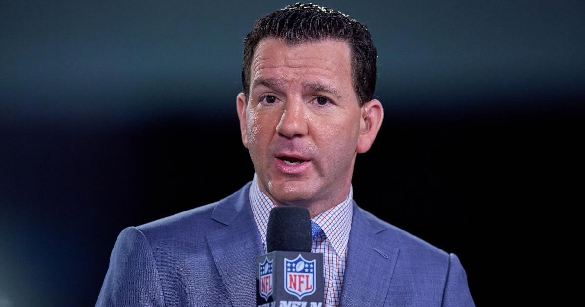 Ian Rapoport dice que el ‘Draft de la NFL: la selección está disponible’ es ‘impresionante’ y ‘fantástico’ (exclusivo)