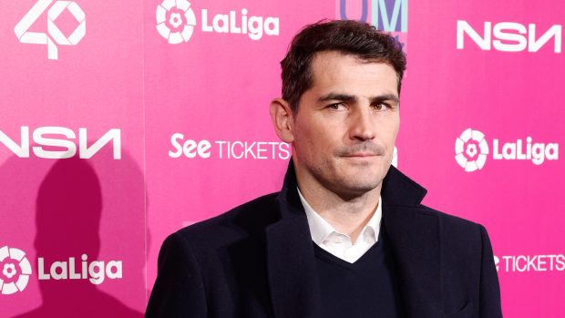 Iker Casillas