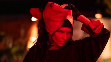 Imagen de Saw X revela el regreso de Amanda con una nueva máscara de cerdo