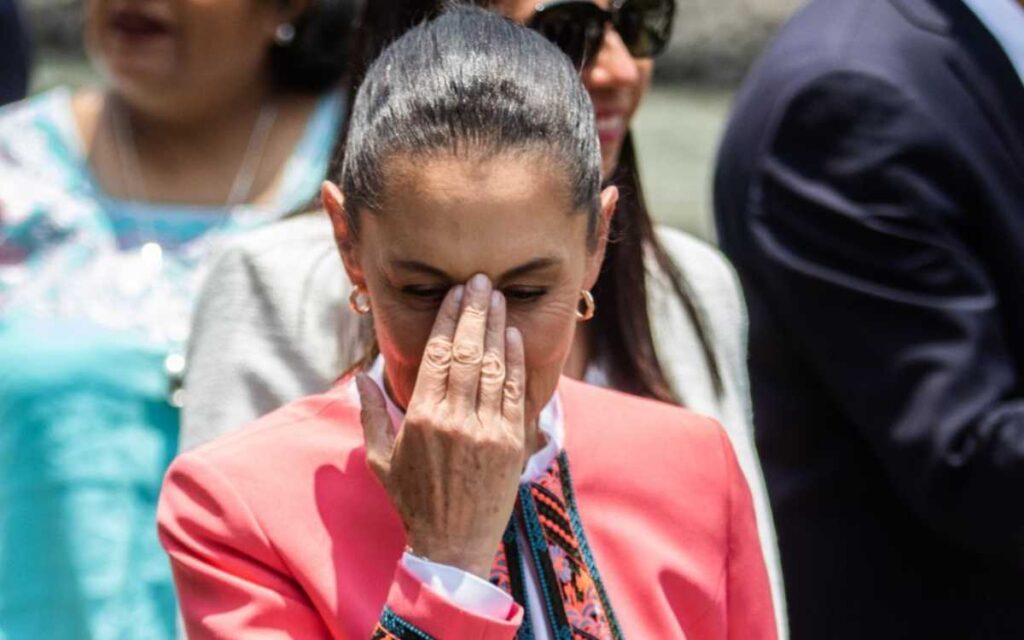 Impugnación de Ebrard 'no tiene mucho fundamento': Sheinbaum