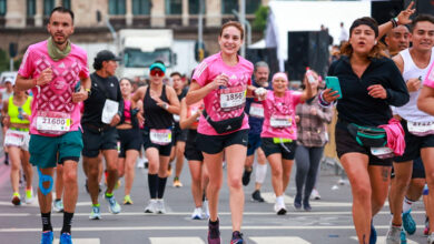 Indeporte niega que corredores hicieran trampa en Maratón de CDMX
