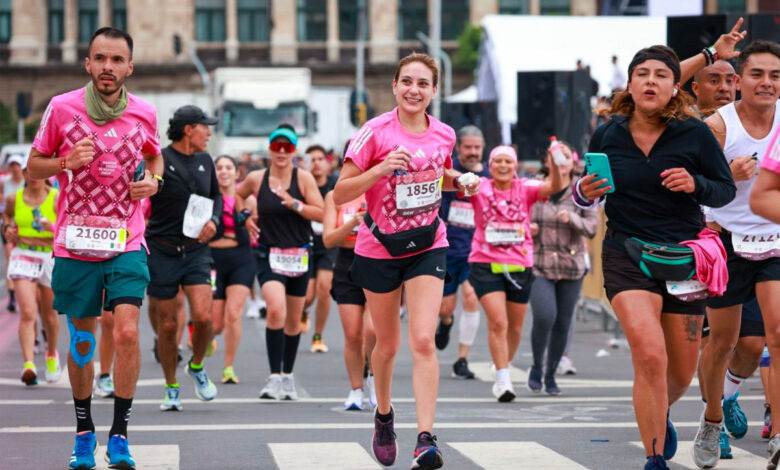 Indeporte niega que corredores hicieran trampa en Maratón de CDMX