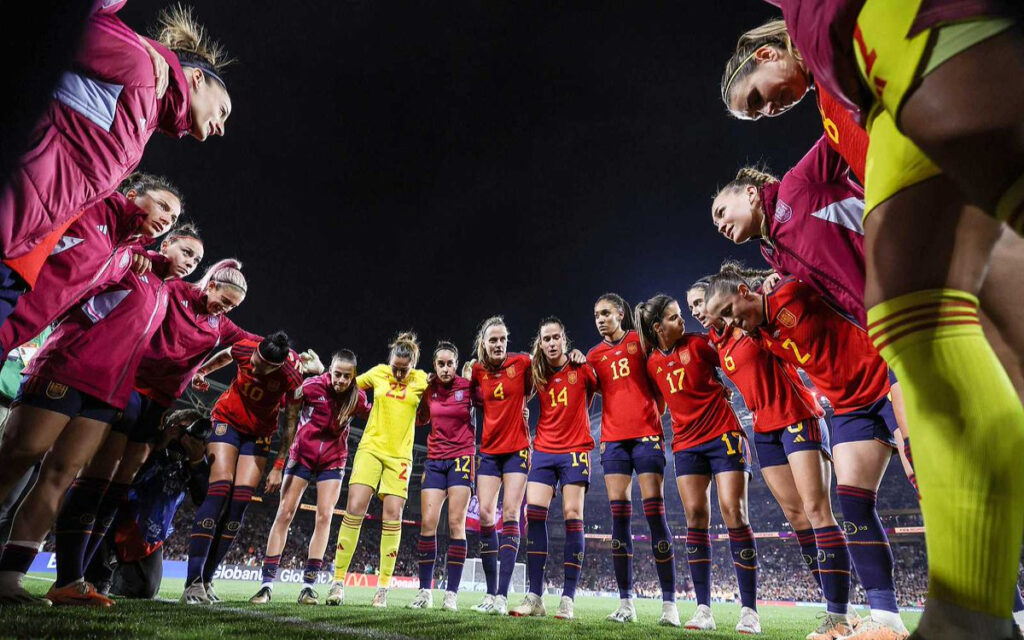 Insisten internacionales españolas en no ser convocadas a La Roja | Tuit