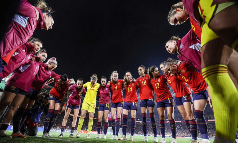 Insisten internacionales españolas en no ser convocadas a La Roja | Tuit