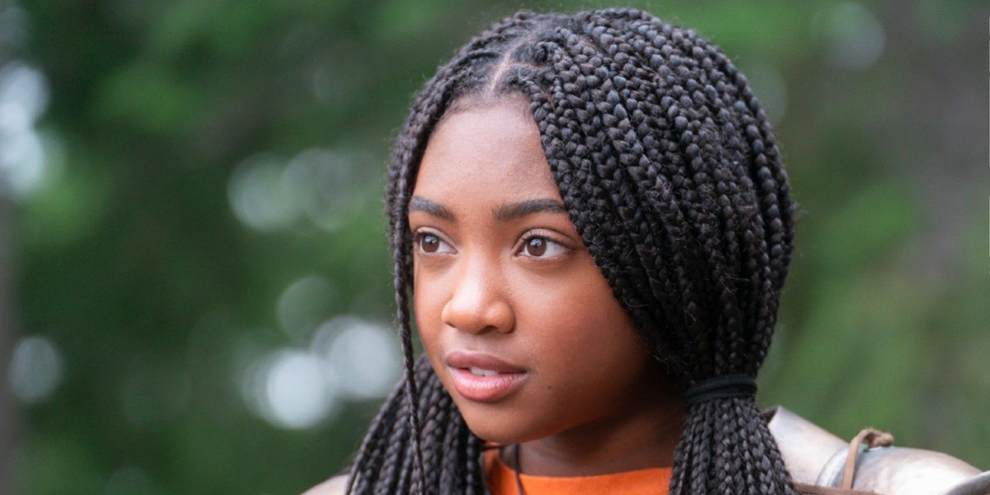 "Inspiración para otras chicas": el actor de Percy Jackson sobre su interpretación de una Annabeth diferente