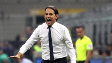 Inzaghi: "La Real y el Newcastle eran los que queríamos evitar del bombo 4"
