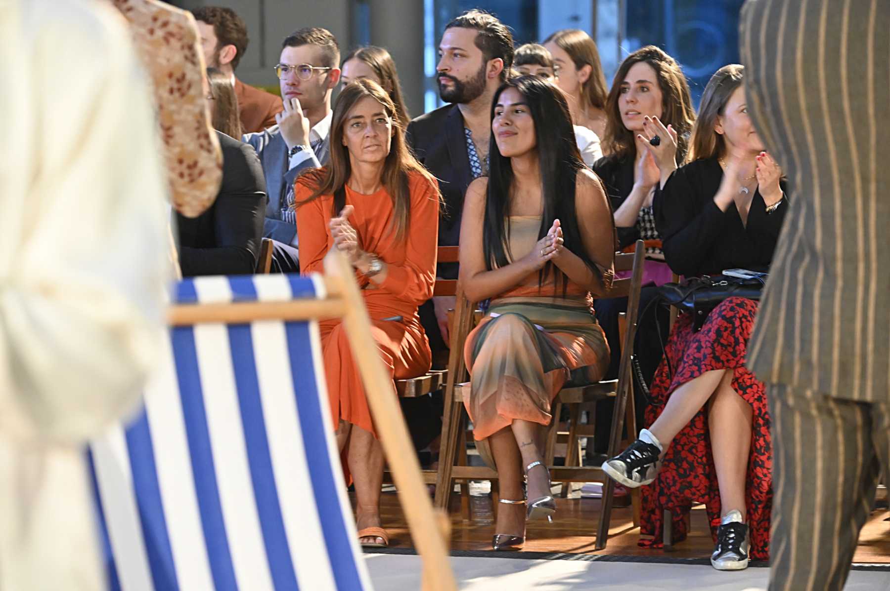 Isa Pantoja en la presentación de Félix Ramiro en Madrid / Gtres