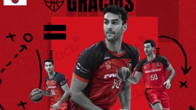 Jacobo Díaz no sigue en el Covirán tras dos temporadas
