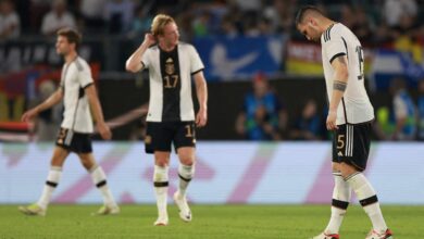 Japón golea a Alemania y pone a Hansi Flick en la cuerda floja | Video