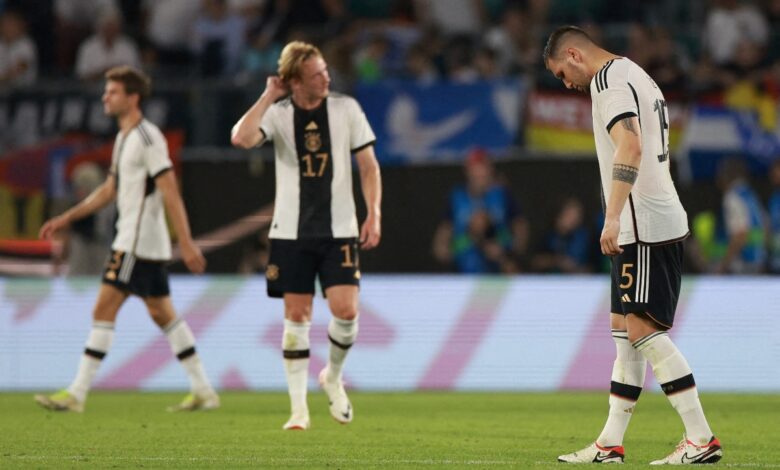 Japón golea a Alemania y pone a Hansi Flick en la cuerda floja | Video