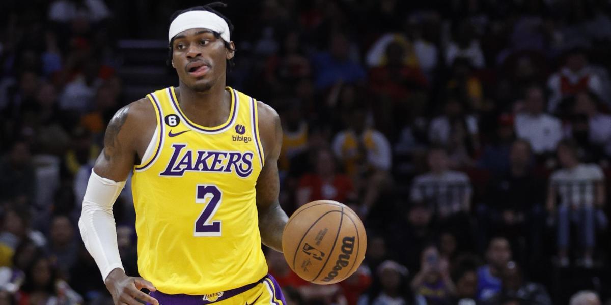 Jarred Vanderbilt renueva con los Lakers