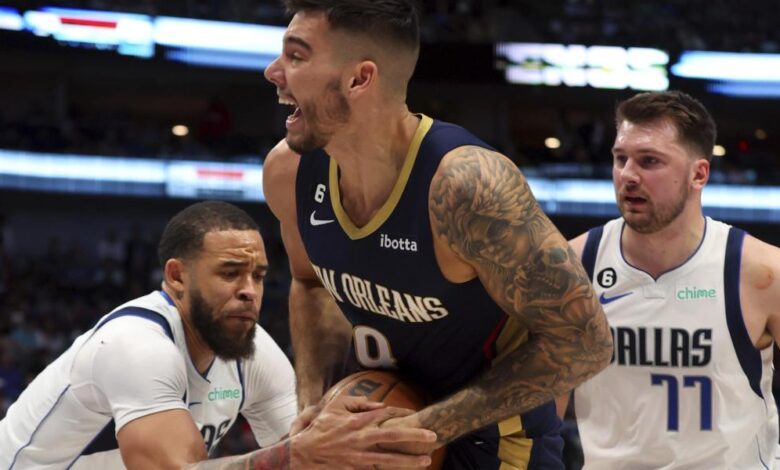 Javale McGee firmará con los Sacramento Kings