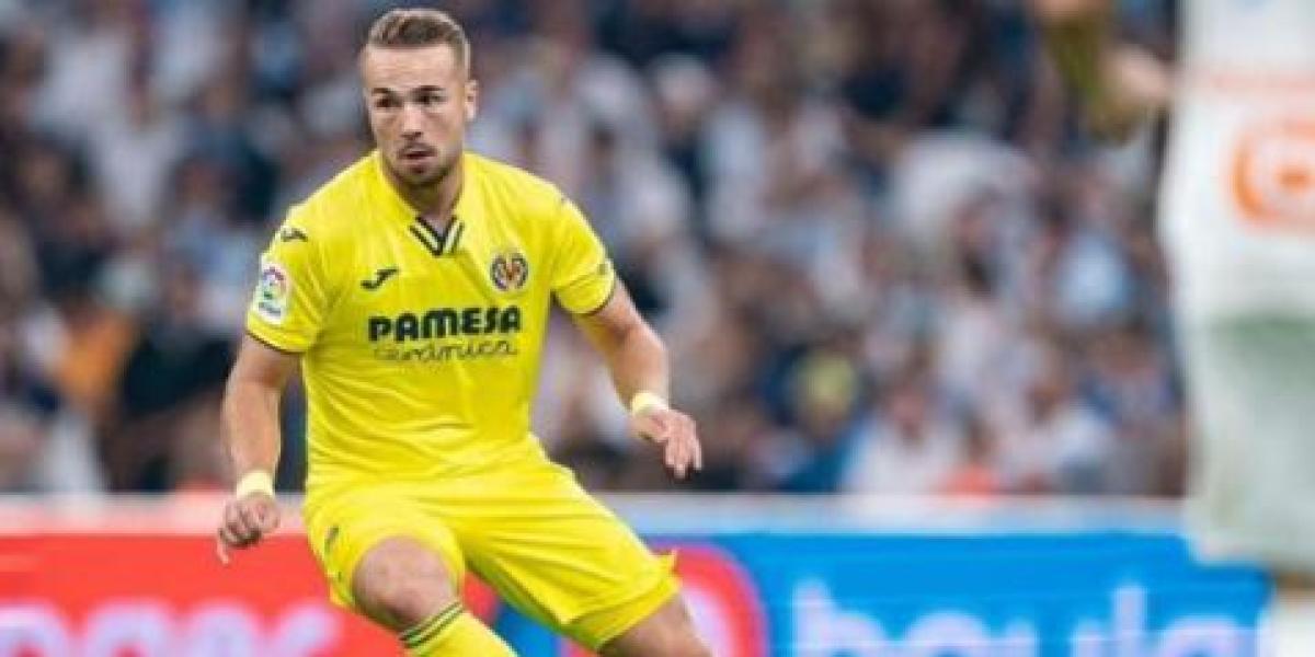 Javi Ontiveros guía al Villarreal B ante el Amorebieta