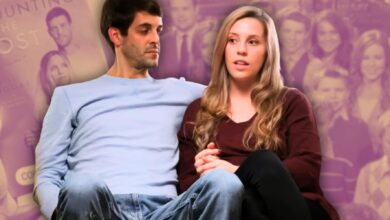 Jill Duggar revela cómo 19 hijos y contando casi arruinaron su matrimonio