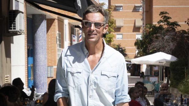 Joaquín Prat en Madrid / Gtres