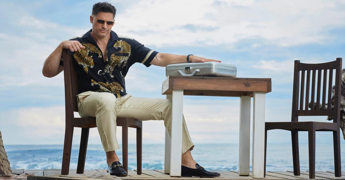 Joe Manganiello presentará Deal or No Deal Island en NBC