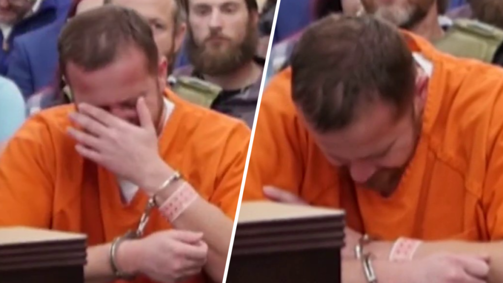 Joey Watkins queda libre tras errónea condena por asesinato