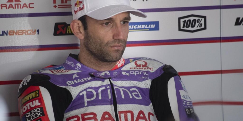 Johann Zarco cambiará de equipo la próxima temporada