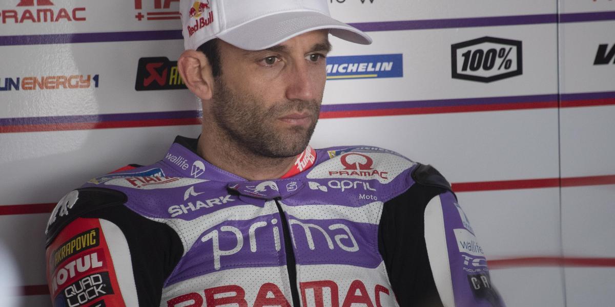 Johann Zarco cambiará de equipo la próxima temporada