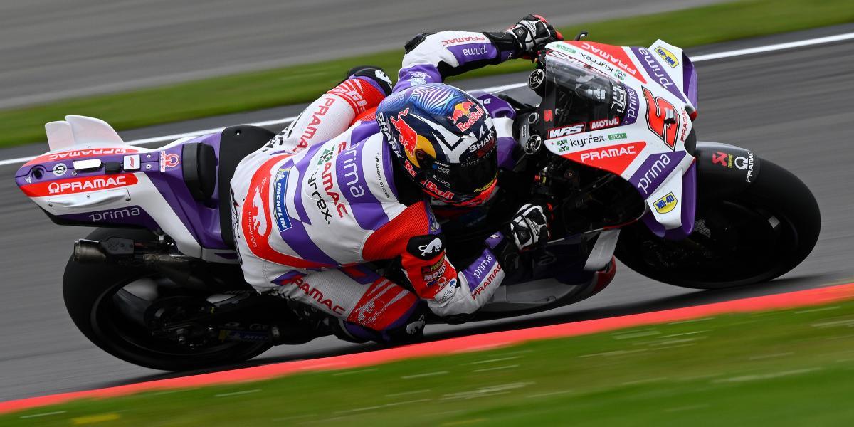 Johann Zarco pilotará en el LCR Honda los próximos dos cursos