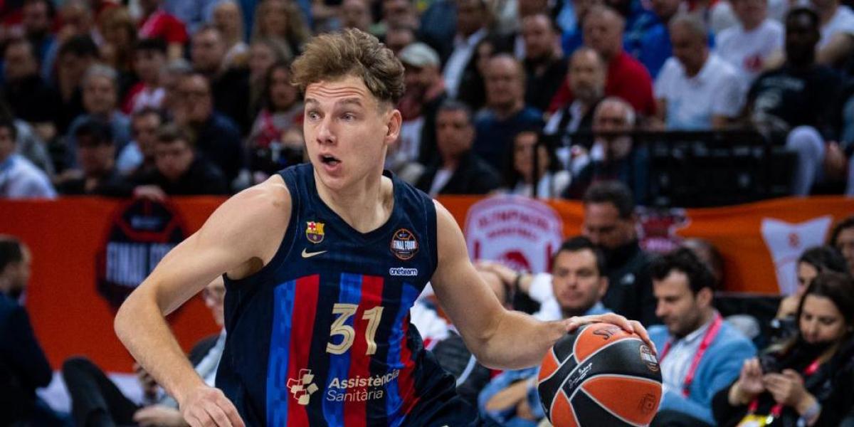 Jokubaitis, sobre la situación de Mirotic en en el Barça: "Es triste, muy triste"