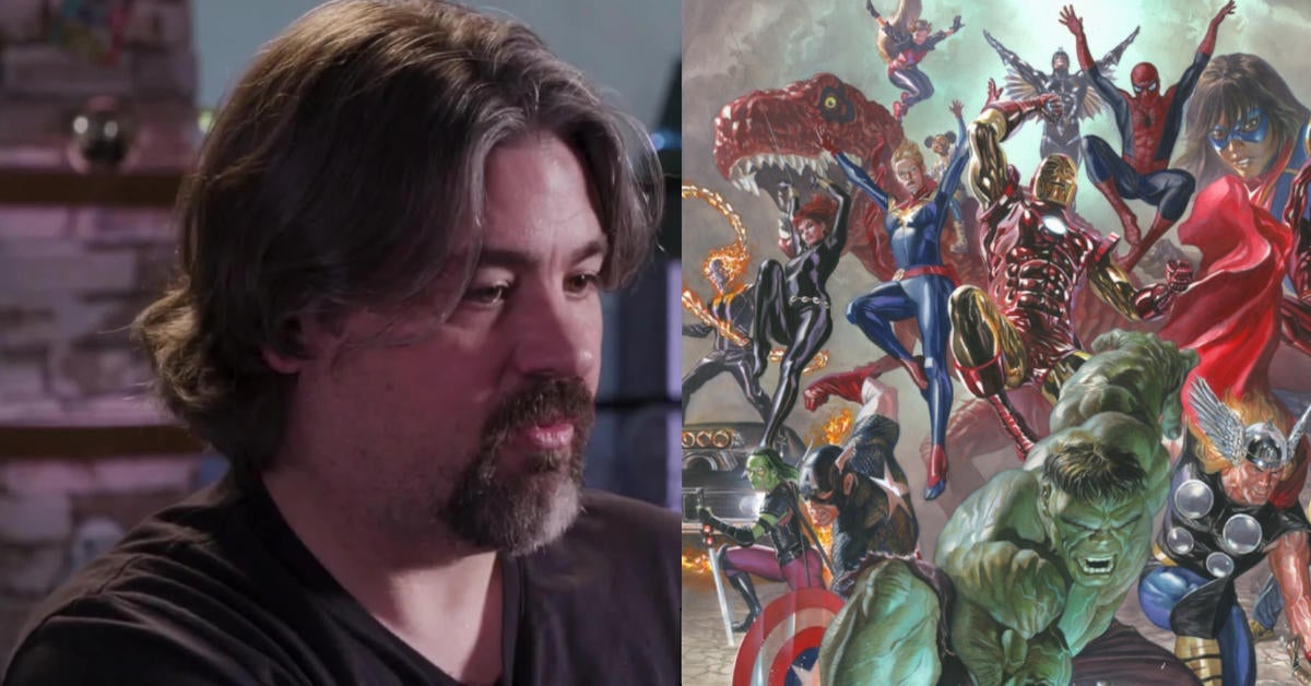 Jonathan Hickman revela que está trabajando en otro libro en Marvel