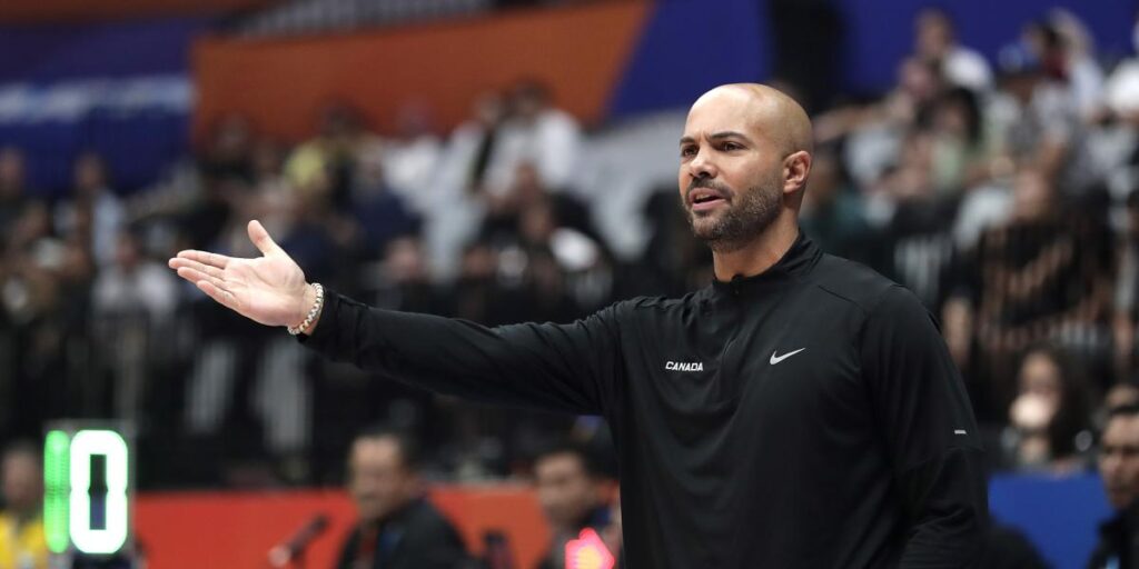 Jordi Fernández, el 'enemigo' en casa de España para cuartos