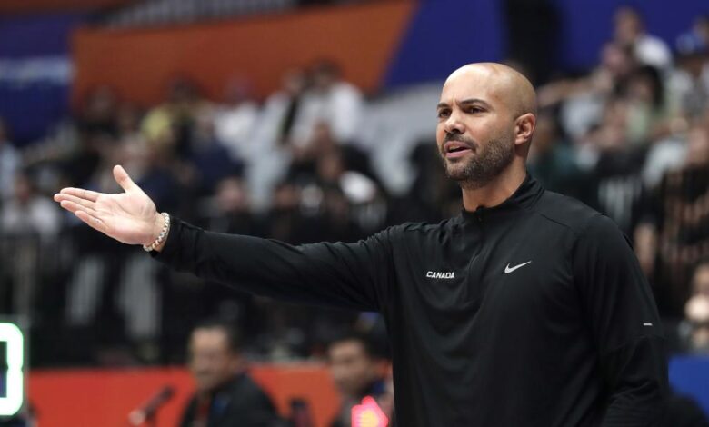 Jordi Fernández, el 'enemigo' en casa de España para cuartos