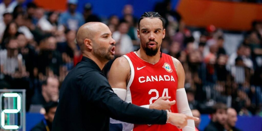 Jordi Fernández no se rinde: "El siguiente partido es por una medalla muy importante"